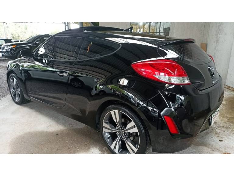 HYUNDAI - VELOSTER - 2012/2013 - Preta - R$ 64.900,00