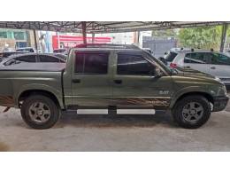 CHEVROLET - S10 - 2011/2011 - Verde - R$ 65.900,00