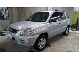 KIA MOTORS - SPORTAGE - 2008/2008 - Prata - R$ 38.900,00