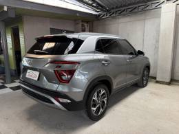 HYUNDAI - CRETA - 2021/2022 - Cinza - R$ 122.900,00