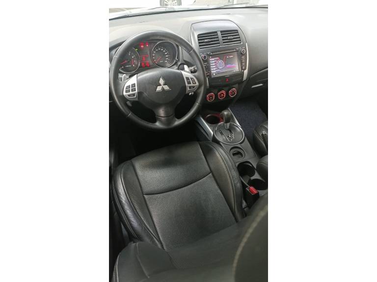 MITSUBISHI - ASX - 2012/2012 - Branca - R$ 59.900,00