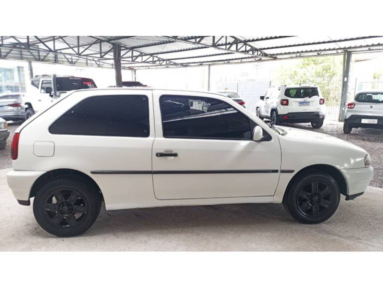 VOLKSWAGEN - GOL - 1996/1996 - Branca - R$ 14.900,00