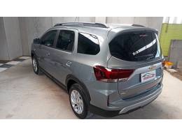 CHEVROLET - SPIN - 2025/2025 - Prata - R$ 129.900,00