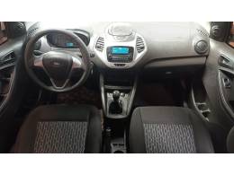 FORD - KA - 2018/2019 - Branca - R$ 45.900,00