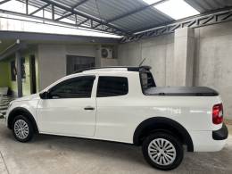 VOLKSWAGEN - SAVEIRO - 2014/2015 - Branca - R$ 59.900,00