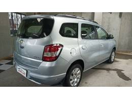 CHEVROLET - SPIN - 2012/2013 - Prata - R$ 50.900,00