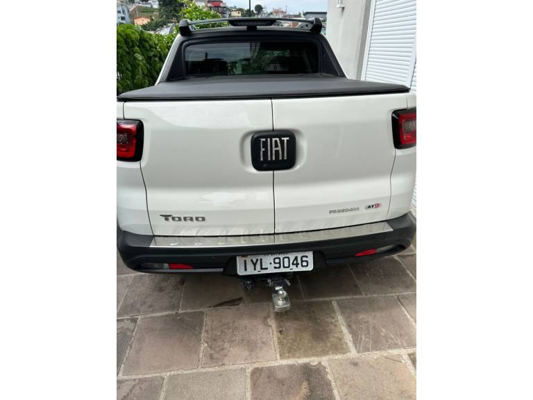 FIAT - TORO - 2018/2019 - Prata - R$ 99.900,00