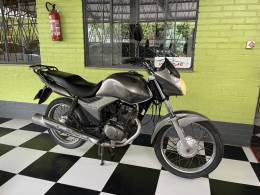 HONDA - CG 150 - 2009/2009 - Prata - R$ 10.500,00