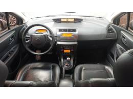 CITROËN - C4 - 2012/2013 - Prata - R$ 35.900,00