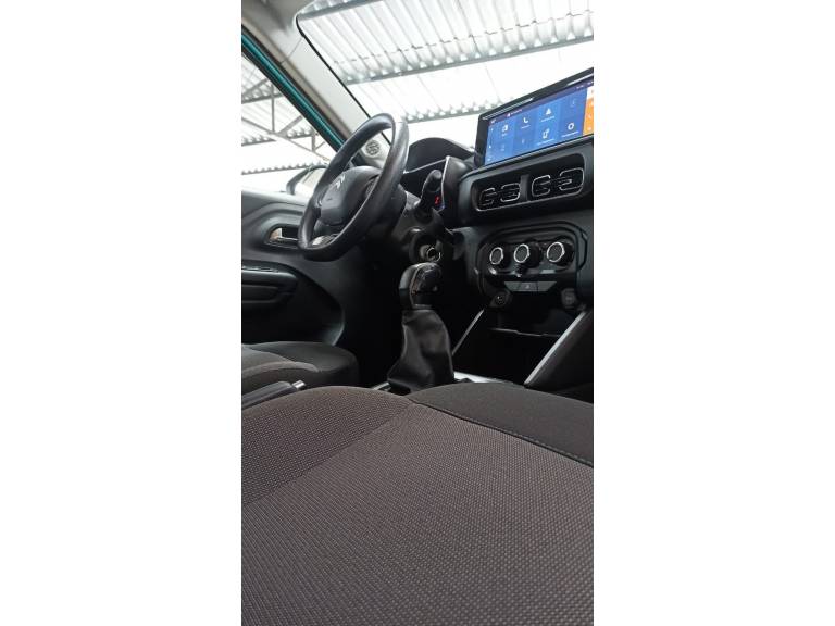 CITROËN - C3 - 2022/2023 - Azul - R$ 67.900,00