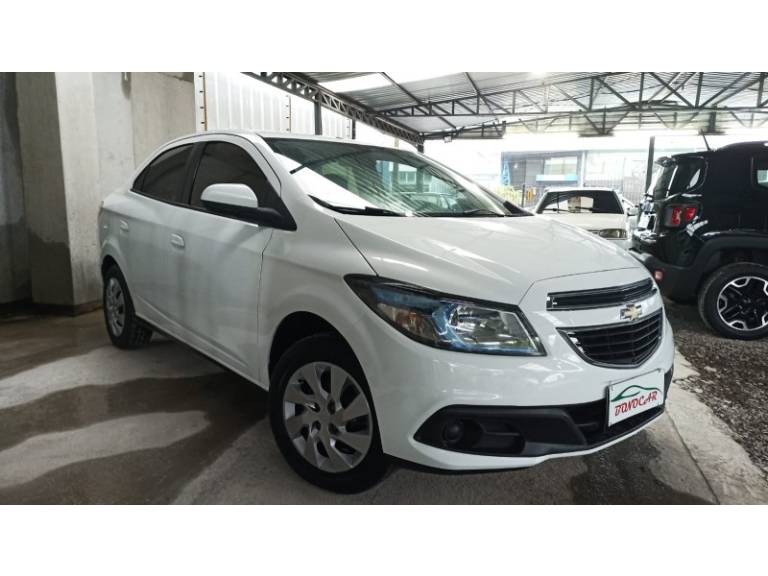 CHEVROLET - PRISMA - 2014/2014 - Branca - R$ 45.900,00