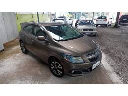 CHEVROLET - ONIX - 2013/2014 - Cinza - R$ 54.900,00