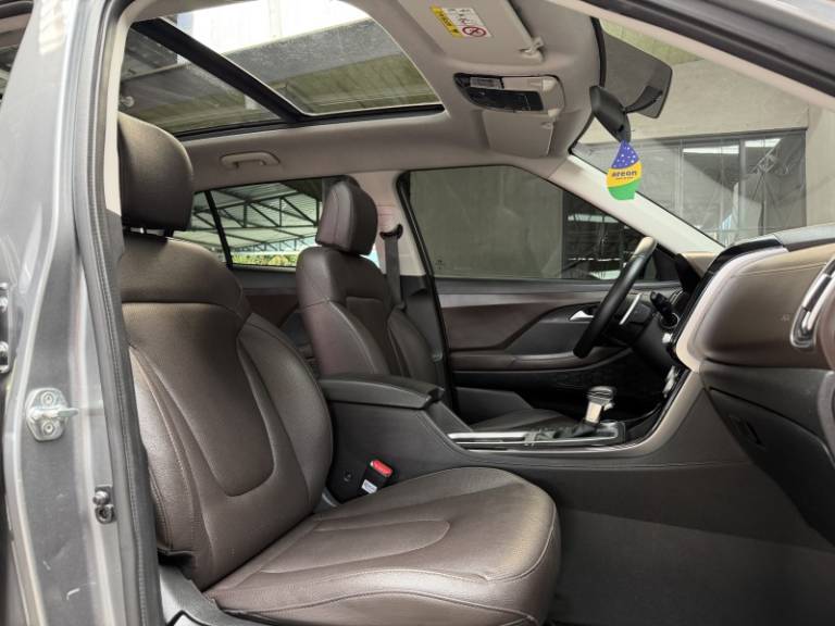 HYUNDAI - CRETA - 2021/2022 - Cinza - R$ 122.900,00