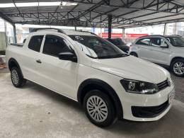 VOLKSWAGEN - SAVEIRO - 2014/2015 - Branca - R$ 59.900,00
