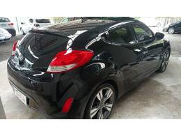 HYUNDAI - VELOSTER - 2012/2013 - Preta - R$ 64.900,00