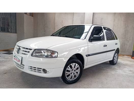VOLKSWAGEN - GOL - 2013/2013 - Branca - R$ 30.900,00