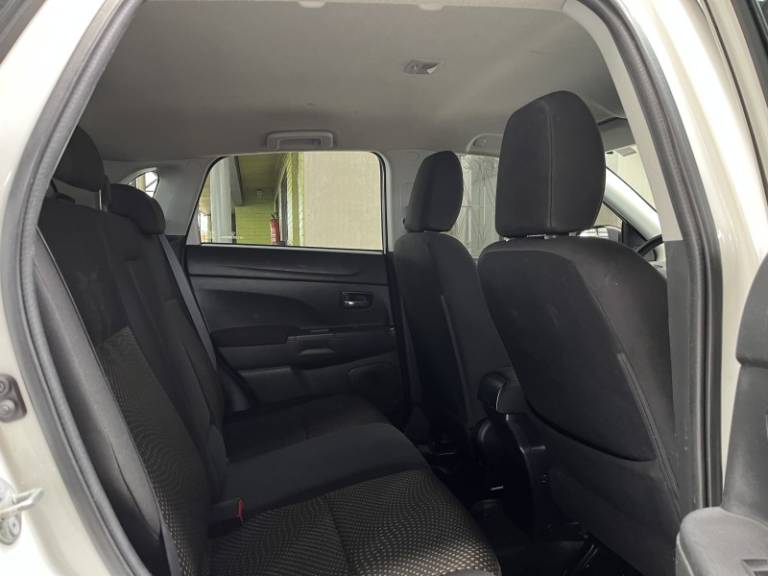 MITSUBISHI - ASX - 2013/2014 - Branca - R$ 64.900,00