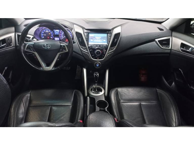 HYUNDAI - VELOSTER - 2012/2013 - Preta - R$ 64.900,00
