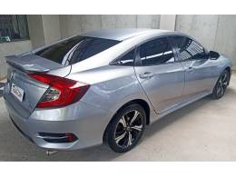 HONDA - CIVIC - 2017/2017 - Prata - R$ 105.900,00