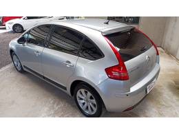 CITROËN - C4 - 2012/2013 - Prata - R$ 35.900,00