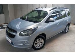 CHEVROLET - SPIN - 2012/2013 - Prata - R$ 48.900,00