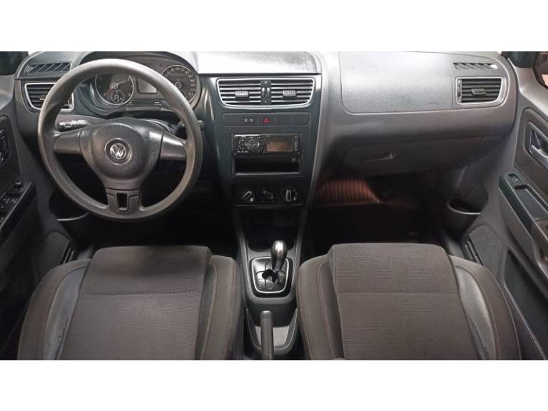 VOLKSWAGEN - FOX - 2011/2012 - Preta - R$ 37.900,00