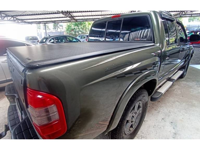 CHEVROLET - S10 - 2011/2011 - Verde - R$ 65.900,00