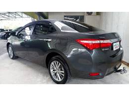 TOYOTA - COROLLA - 2015/2015 - Cinza - R$ 86.900,00