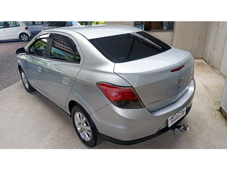 CHEVROLET - PRISMA - 2015/2015 - Prata - R$ 54.900,00