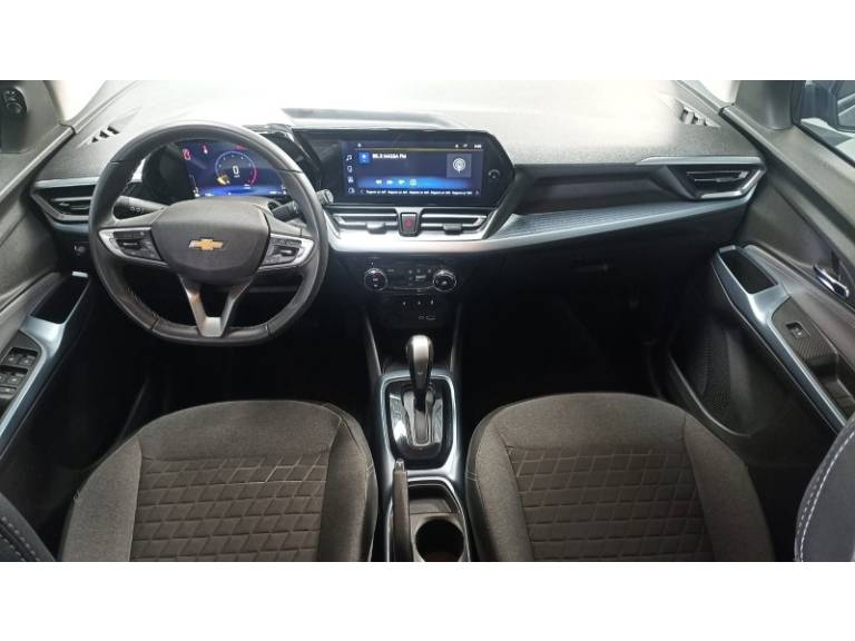 CHEVROLET - SPIN - 2025/2025 - Prata - R$ 129.900,00