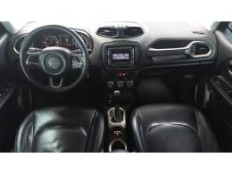 JEEP - RENEGADE - 2016/2016 - Preta - R$ 79.900,00