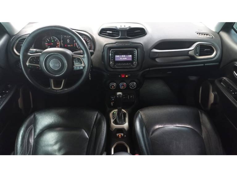 JEEP - RENEGADE - 2016/2016 - Preta - R$ 79.900,00