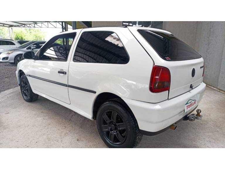 VOLKSWAGEN - GOL - 1996/1996 - Branca - R$ 14.900,00