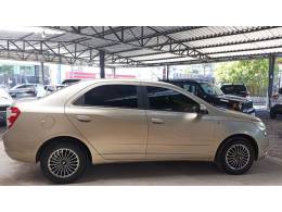 CHEVROLET - COBALT - 2012/2012 - Bege - R$ 37.900,00