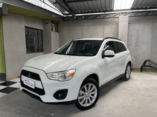 MITSUBISHI - ASX - 2013/2014 - Branca - R$ 64.900,00