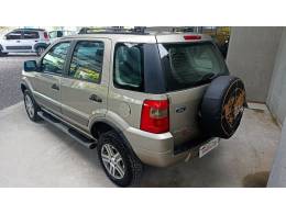 FORD - ECOSPORT - 2005/2006 - Prata - R$ 29.900,00