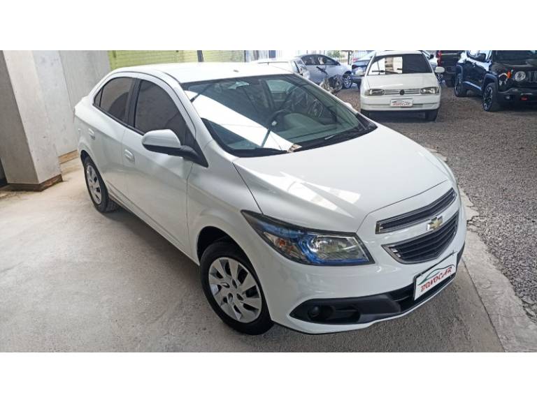CHEVROLET - PRISMA - 2014/2014 - Branca - R$ 44.900,00