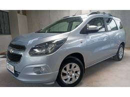 CHEVROLET - SPIN - 2012/2013 - Prata - R$ 48.900,00