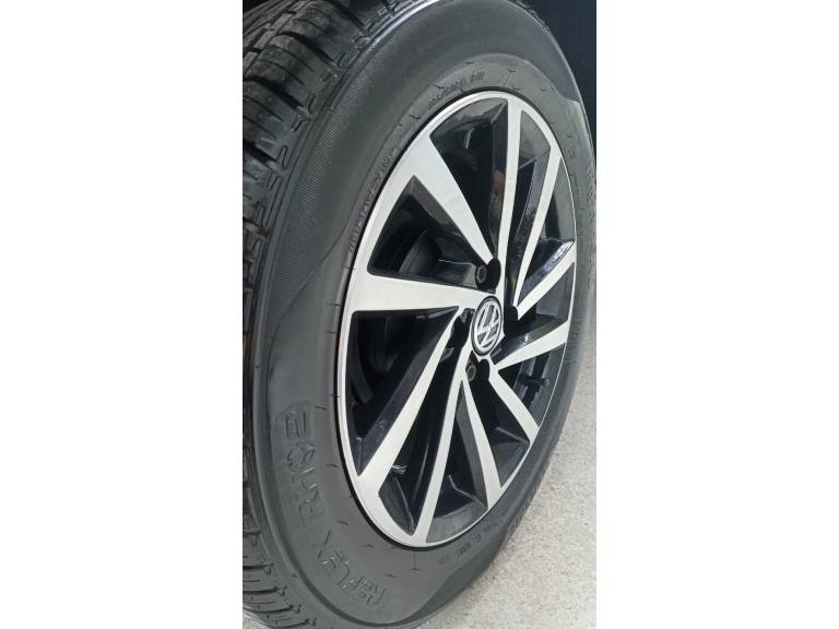 VOLKSWAGEN - GOL - 2018/2018 - Cinza - R$ 47.900,00