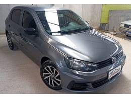VOLKSWAGEN - GOL - 2018/2018 - Cinza - R$ 47.900,00
