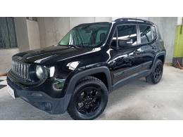 JEEP - RENEGADE - 2016/2016 - Preta - R$ 79.900,00