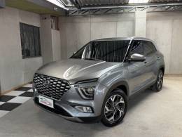 HYUNDAI - CRETA - 2021/2022 - Cinza - R$ 125.900,00
