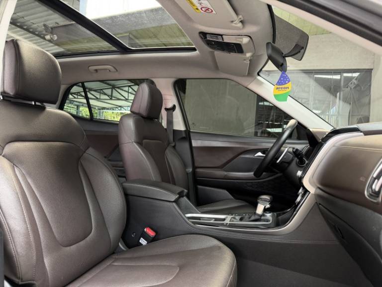 HYUNDAI - CRETA - 2021/2022 - Cinza - R$ 122.900,00