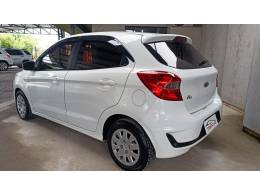 FORD - KA - 2018/2019 - Branca - R$ 45.900,00