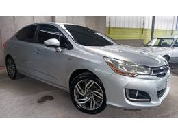 CITROËN - C4 LOUNGE - 2014/2014 - Prata - R$ 50.900,00