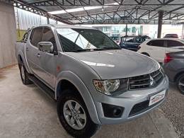 MITSUBISHI - L200 TRITON - 2013/2013 - Prata - R$ 84.900,00