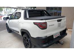 FIAT - STRADA - 2020/2021 - Branca - R$ 97.900,00