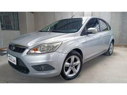 FORD - FOCUS - 2013/2013 - Prata - R$ 43.900,00