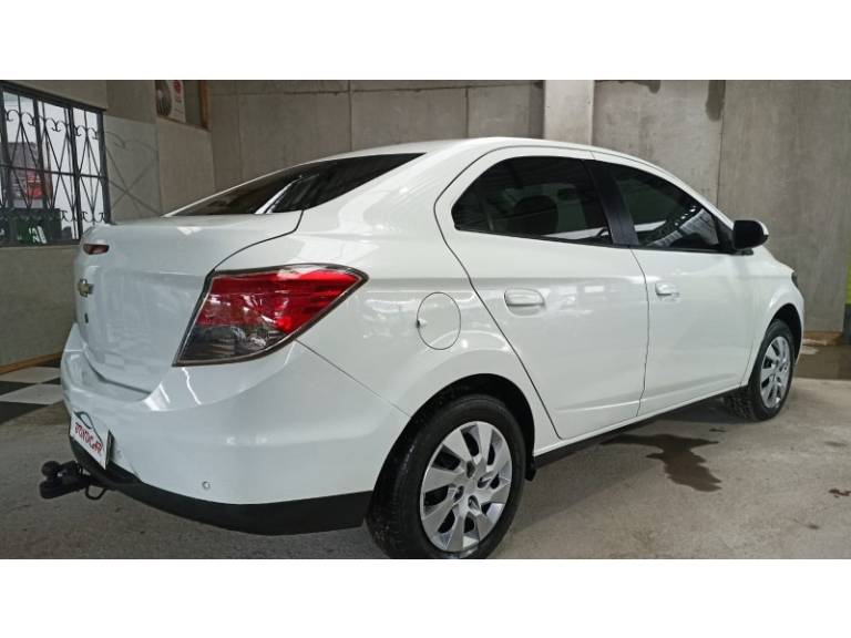 CHEVROLET - PRISMA - 2014/2014 - Branca - R$ 45.900,00