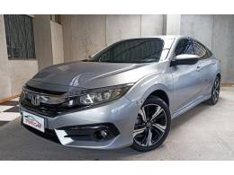 HONDA - CIVIC - 2017/2017 - Prata - R$ 105.900,00